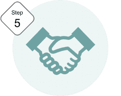 ステップ5