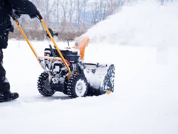 除雪機