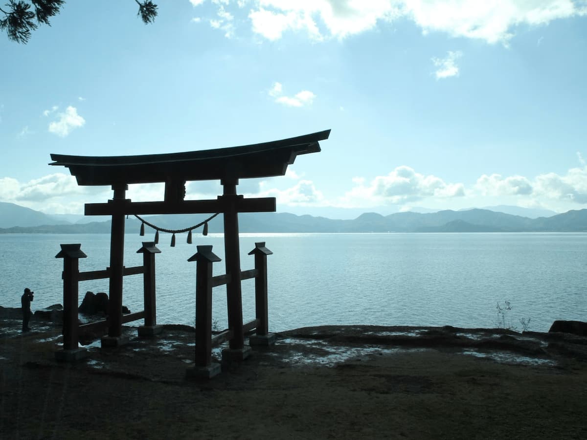 秋田県の景勝地