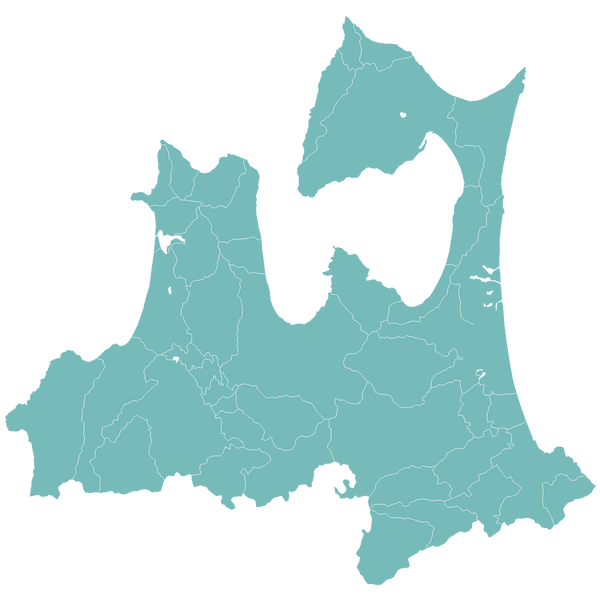 青森県地図