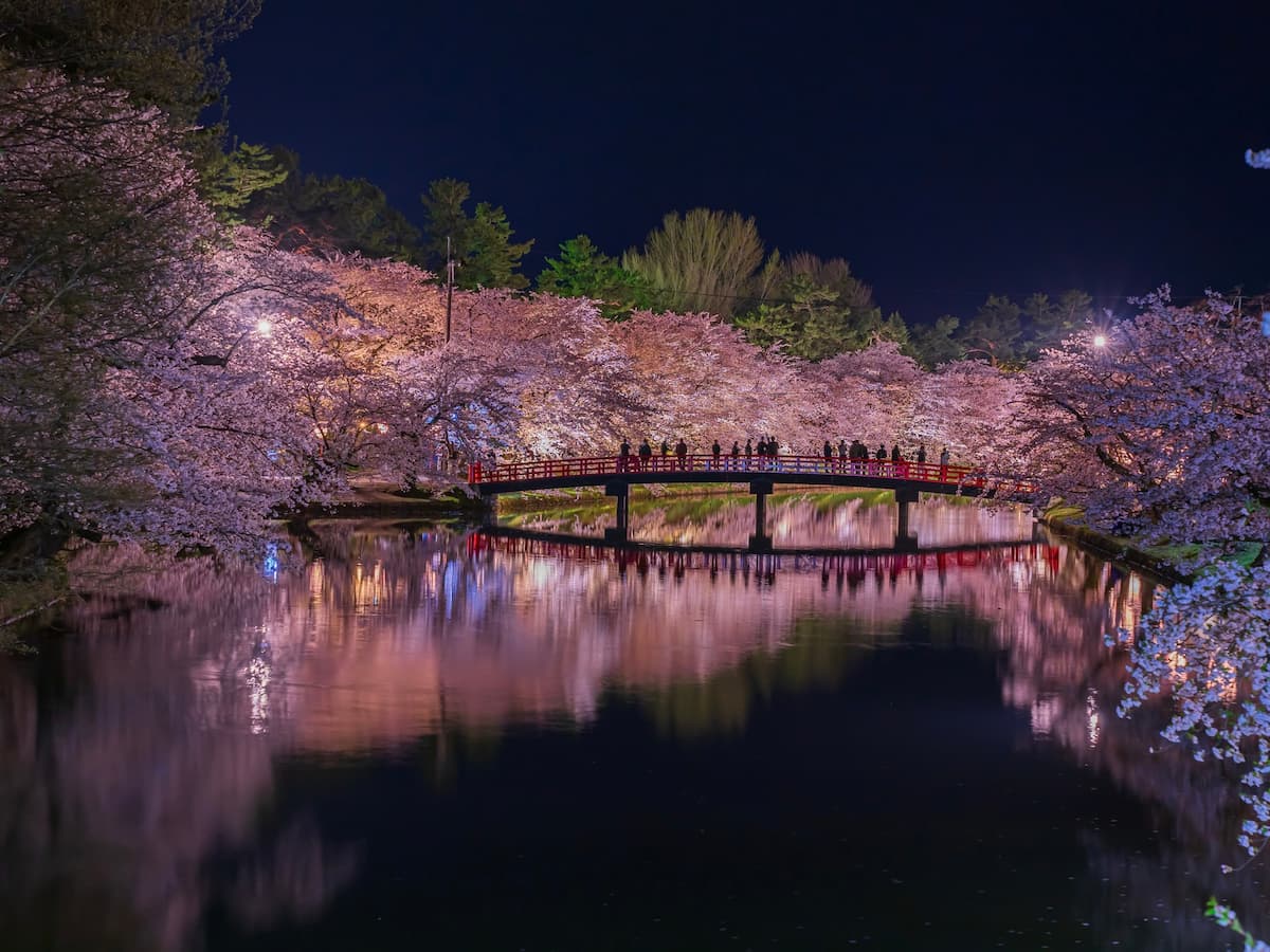 青森県の景勝地