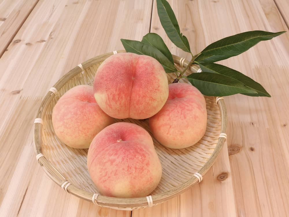 福島県の特産品