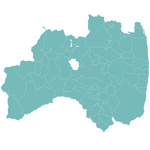 福島県地図