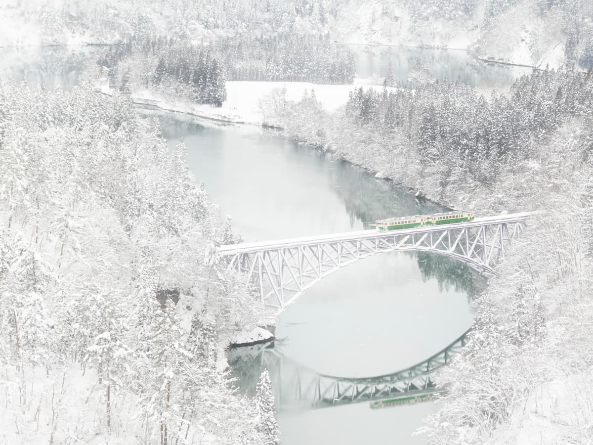 福島県の景勝地