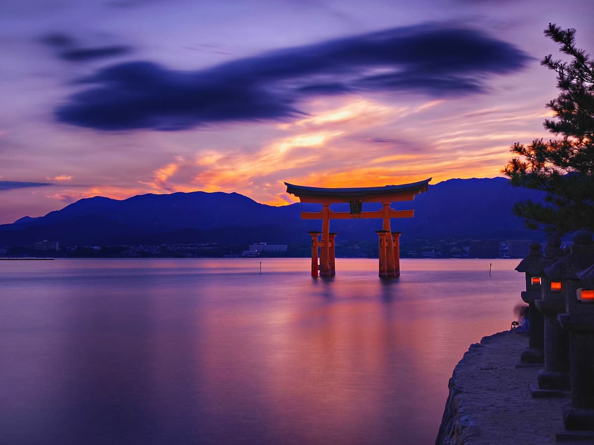 広島県の景勝地