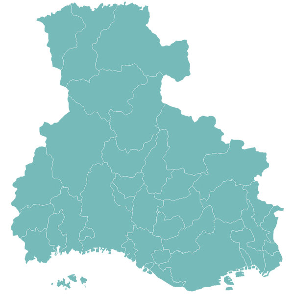 兵庫県地図