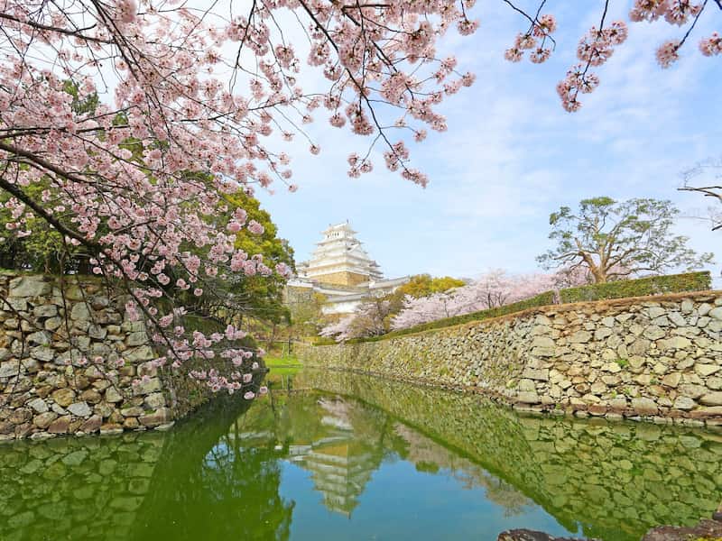 兵庫県の景勝地