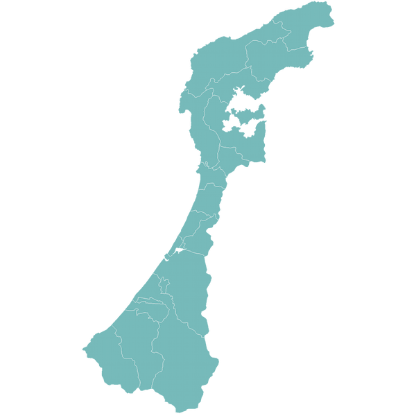 石川県地図