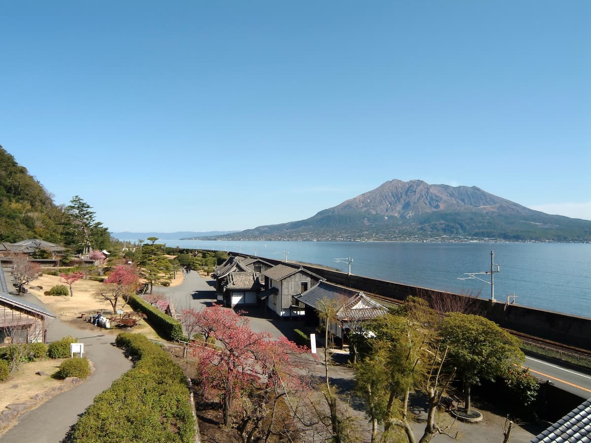 鹿児島県の景勝地