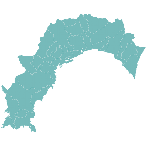 高知県地図