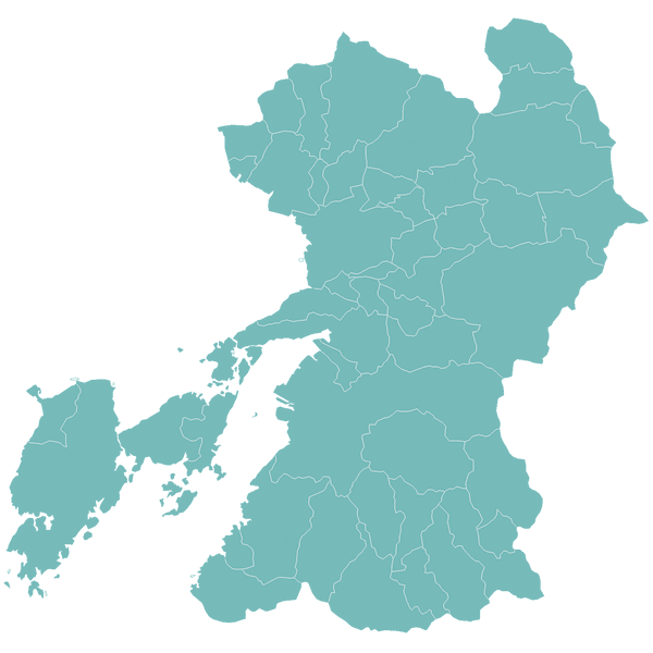 熊本県地図