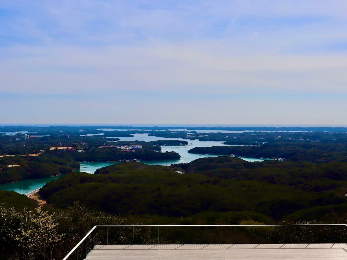 三重県の景勝地