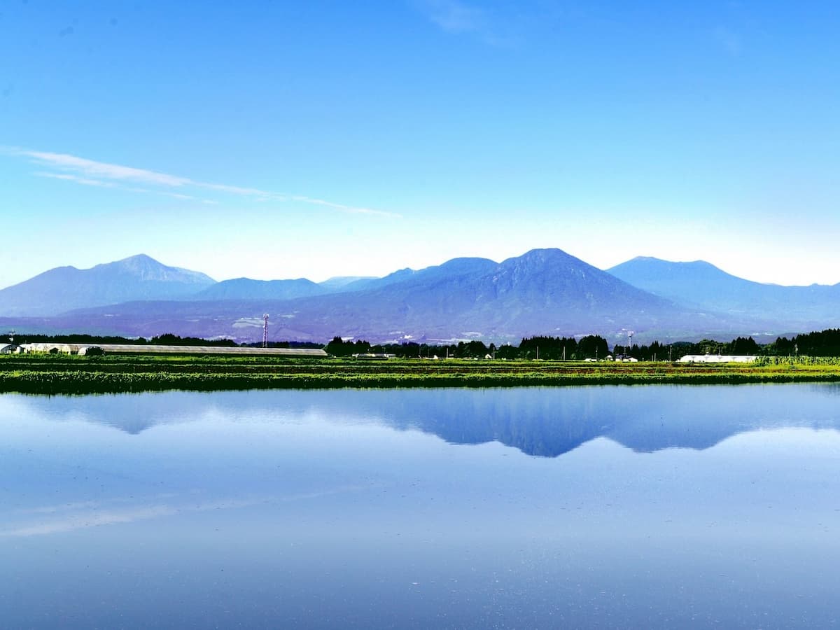 宮崎県の景勝地