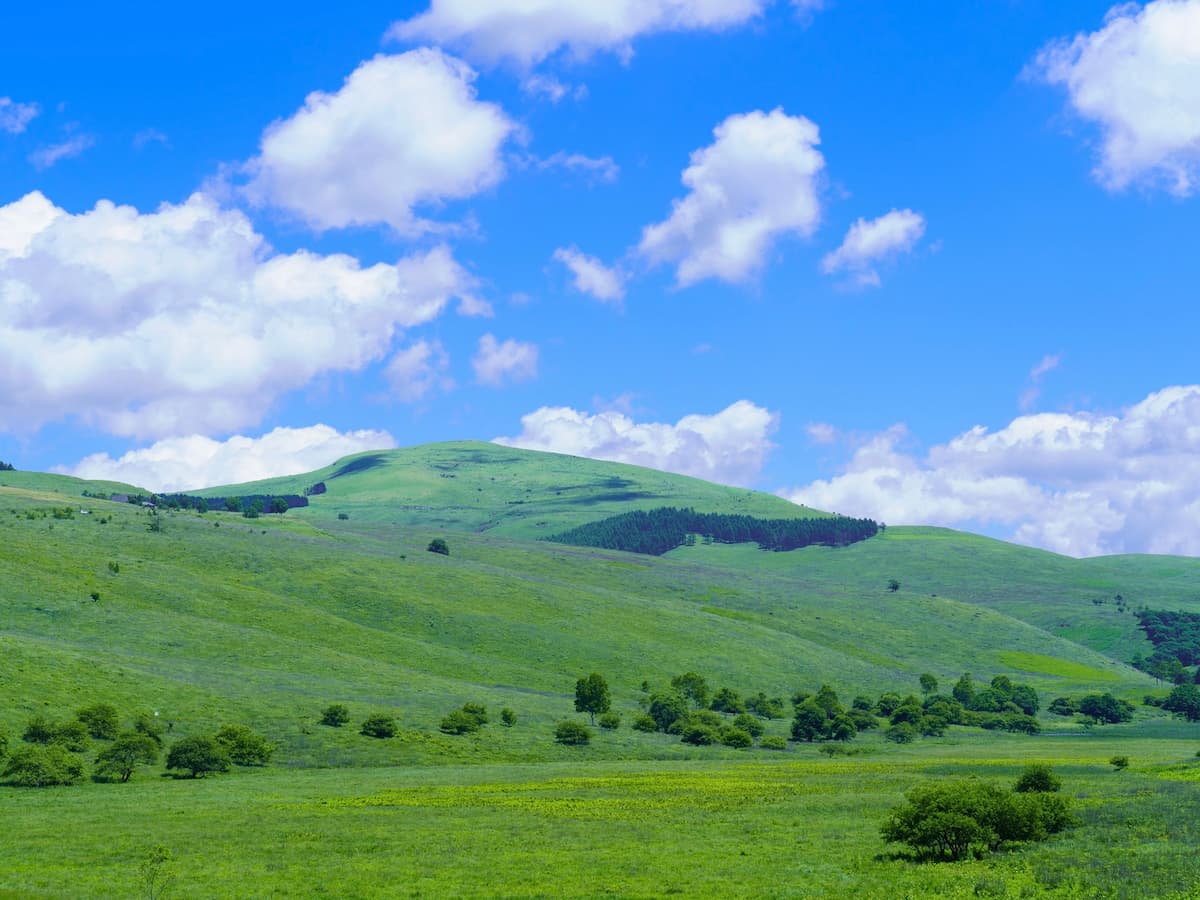長野県の景勝地