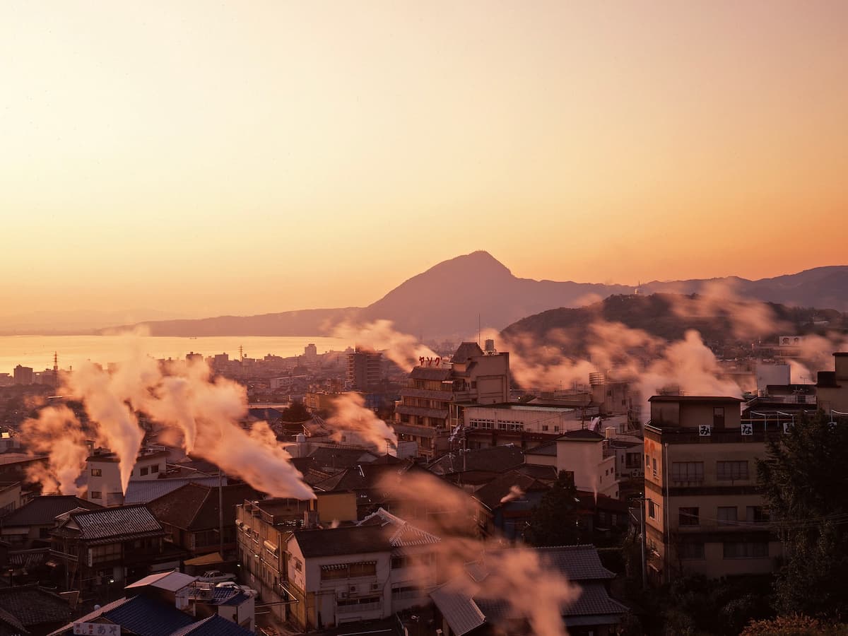 大分県の景勝地