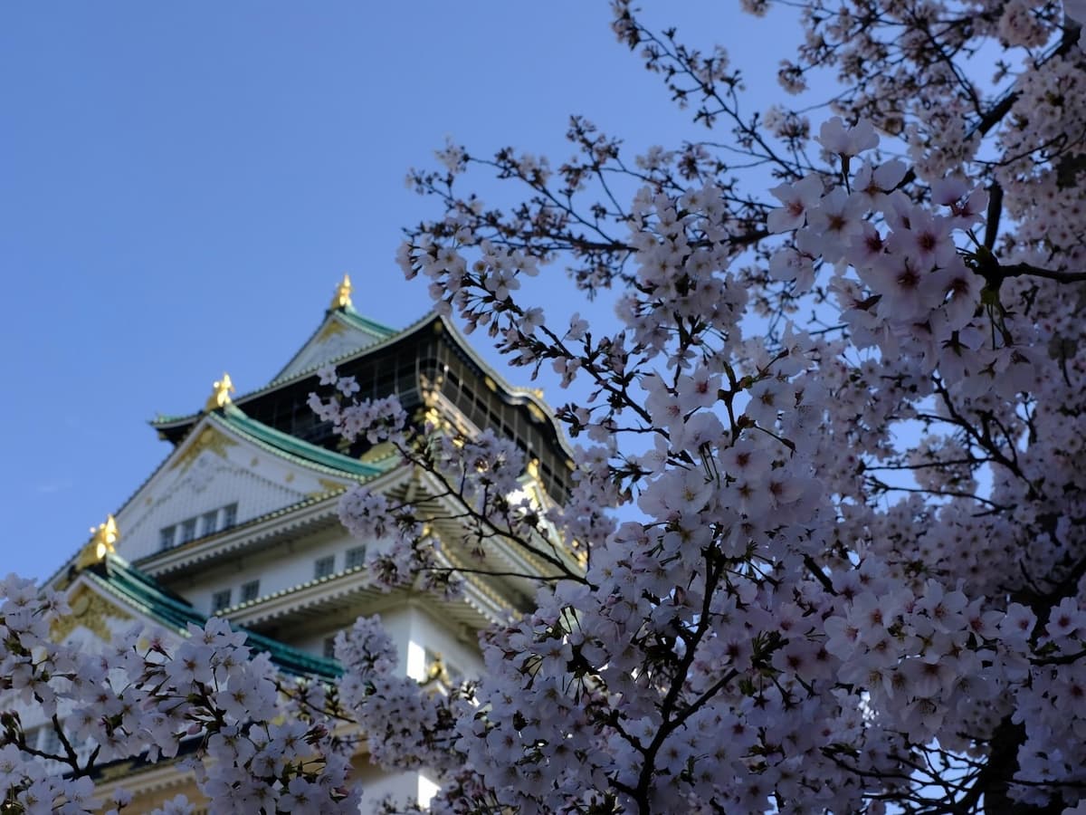 大阪府の景勝地