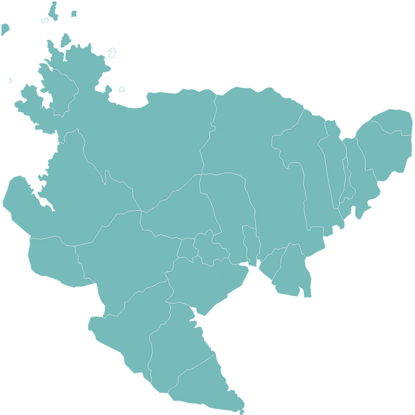 佐賀県地図