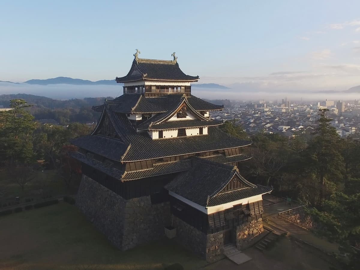島根県の景勝地