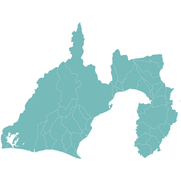 静岡県地図