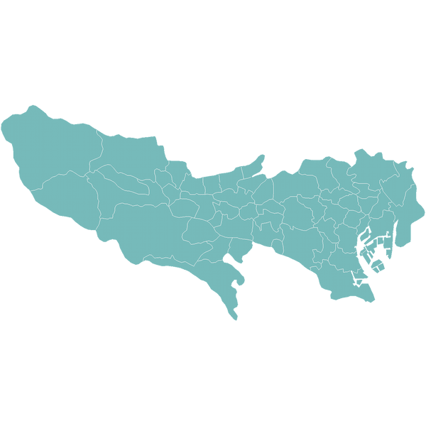 東京都地図