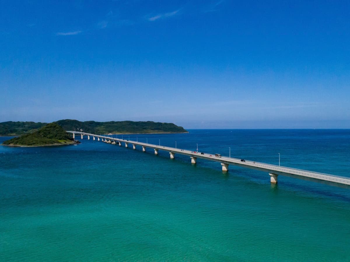 山口県の景勝地