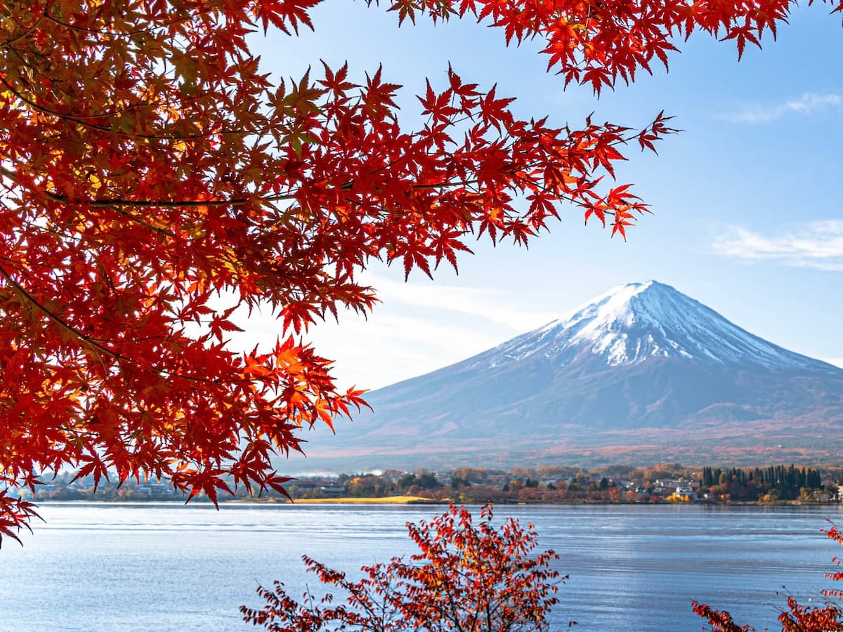 山梨県の景勝地