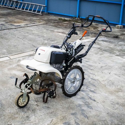 埼玉県から買取した、ホンダの耕運機FFV300
