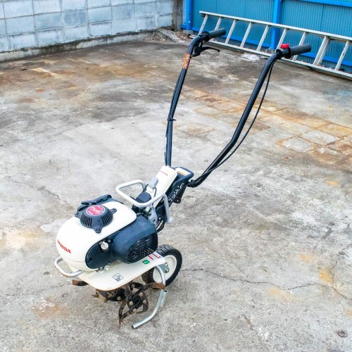 栃木県から買取した、ホンダの耕運機FV200