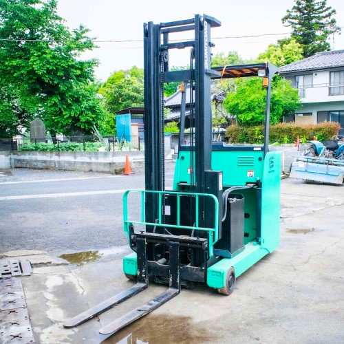 埼玉県から買取した、住友ナコのリーチフォーク61-FBRA15SX
