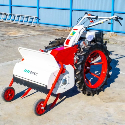 静岡県から買取した、オーレックの草刈機HRT662X