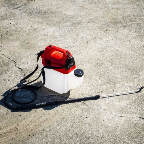 山口県から買取した、松下電器の噴霧機BH-569
