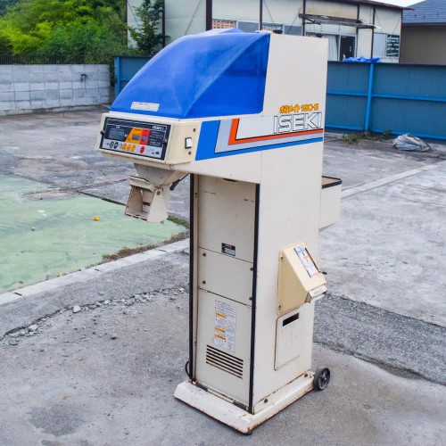 千葉県から買取した、イセキの計量機LT190-3M