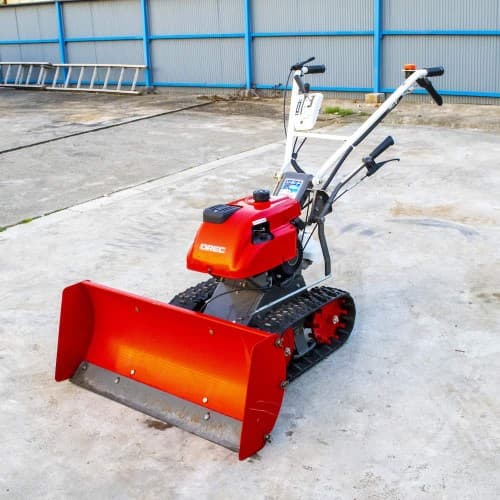 滋賀県から買取した、オーレックの除雪機SGW801