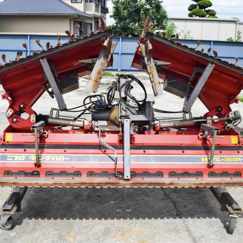 岩手県から買取した、ニプロのハローHVS-3800BR-0L