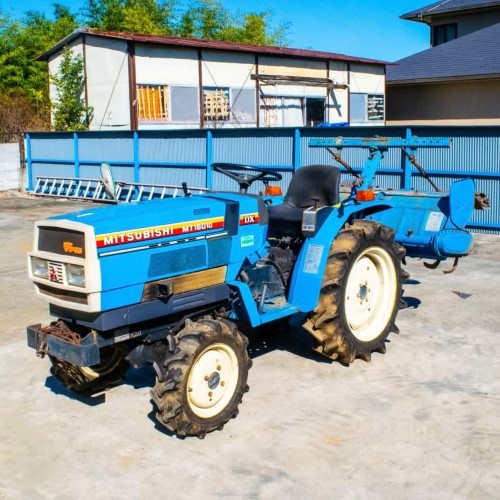 石川県から買取した、三菱のトラクターMT1601D