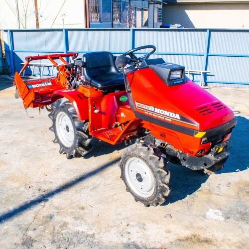 千葉県から買取した、ホンダのトラクターマイティ13R
