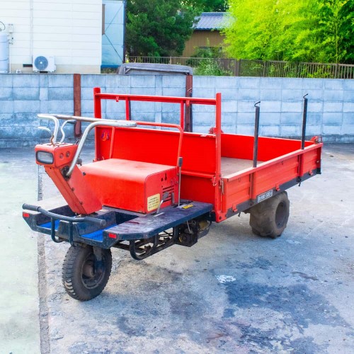埼玉県から買取した、佐野車輛の運搬車GA111