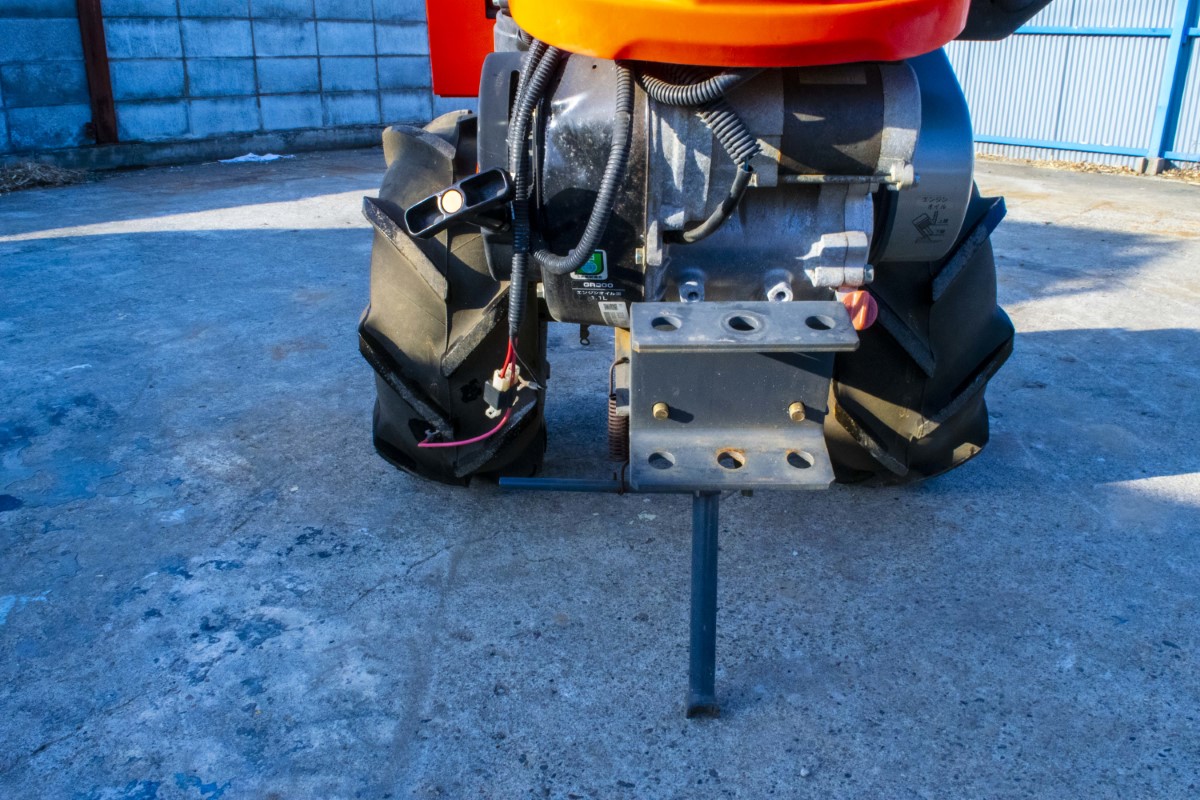 クボタ・管理機・TA1050N-Eの7枚目画像