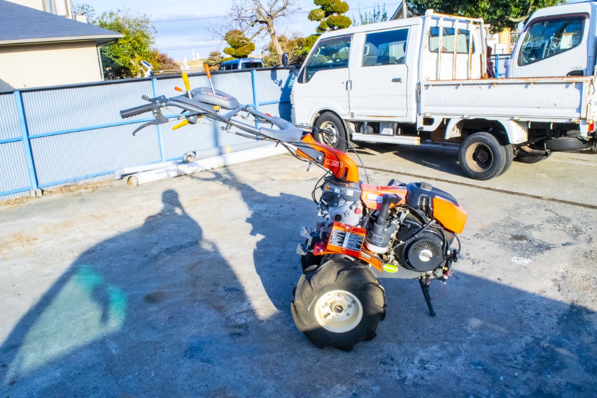 クボタ・管理機・TA1050N-Eの8枚目画像