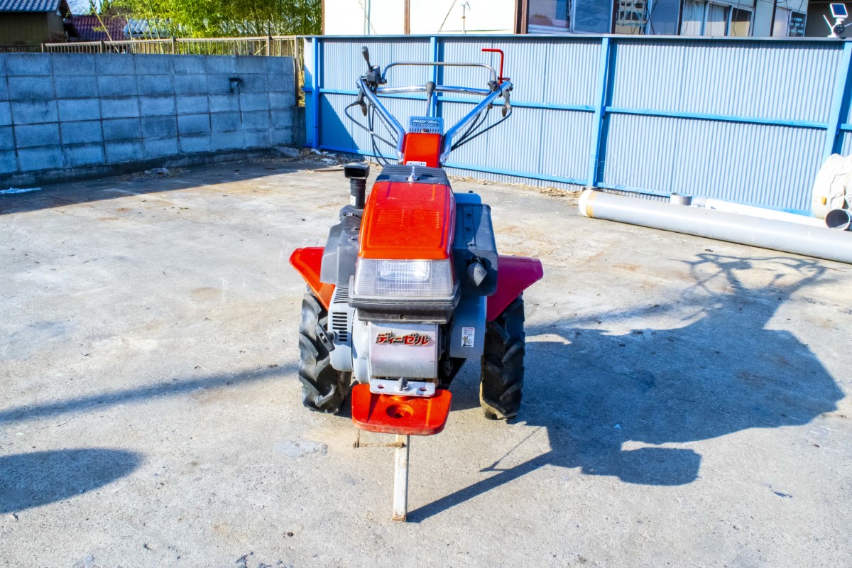 ヤンマー・耕運機・YTA401Sの3枚目画像