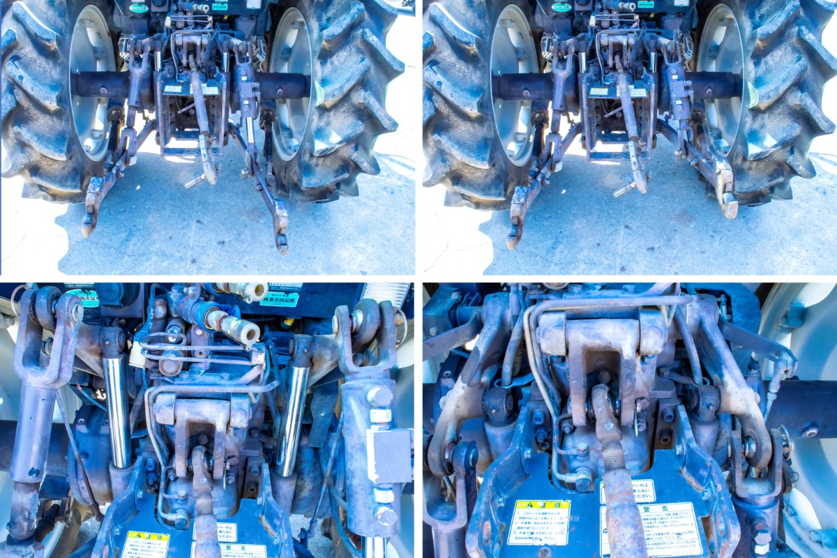 イセキ・トラクター・TR63の5枚目画像