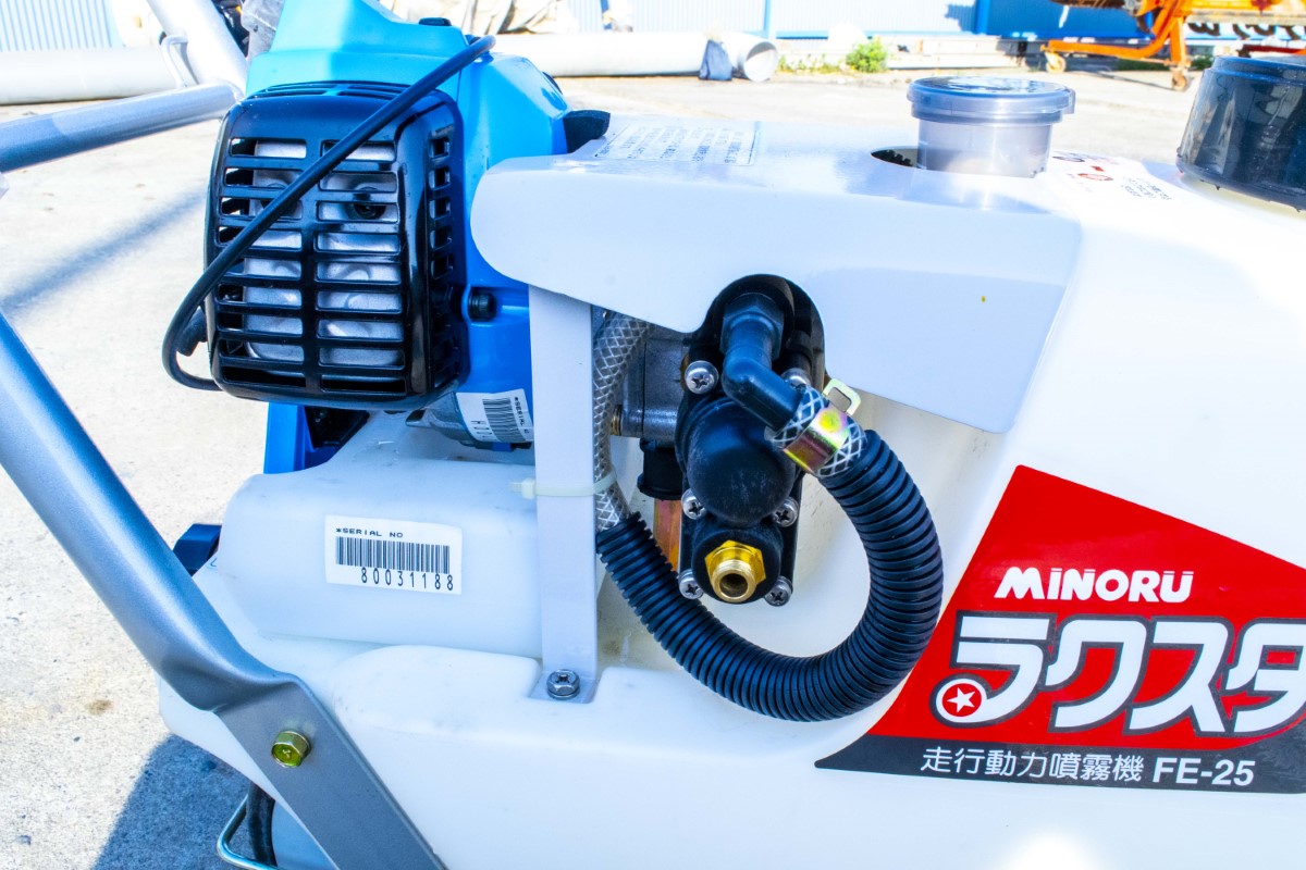 みのる・噴霧機・FE-25の9枚目画像