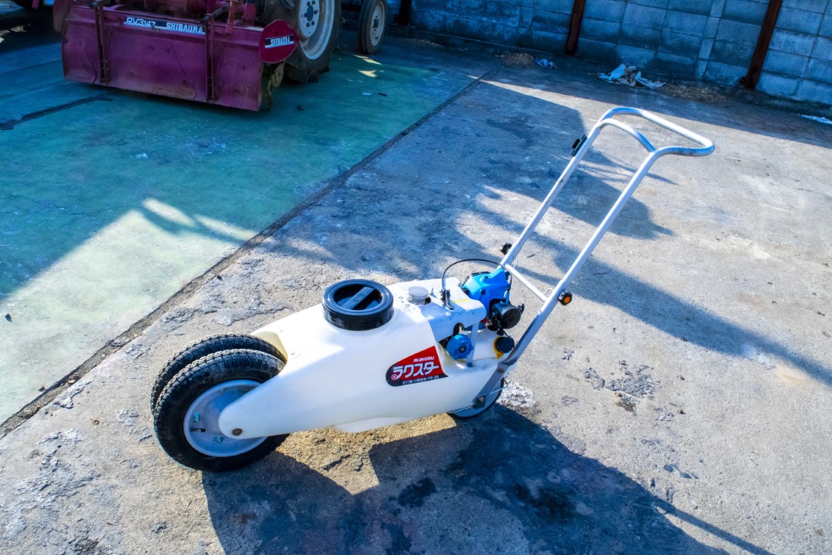みのる・噴霧機・FE-25の1枚目画像