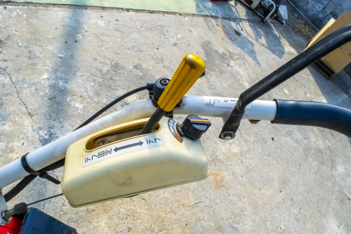 ヤンマー・耕運機・KCR53の8枚目画像