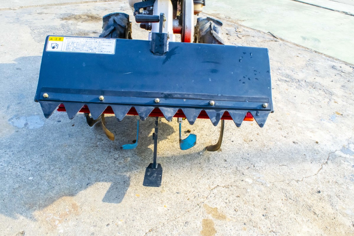 ヤンマー・耕運機・KCR53の9枚目画像