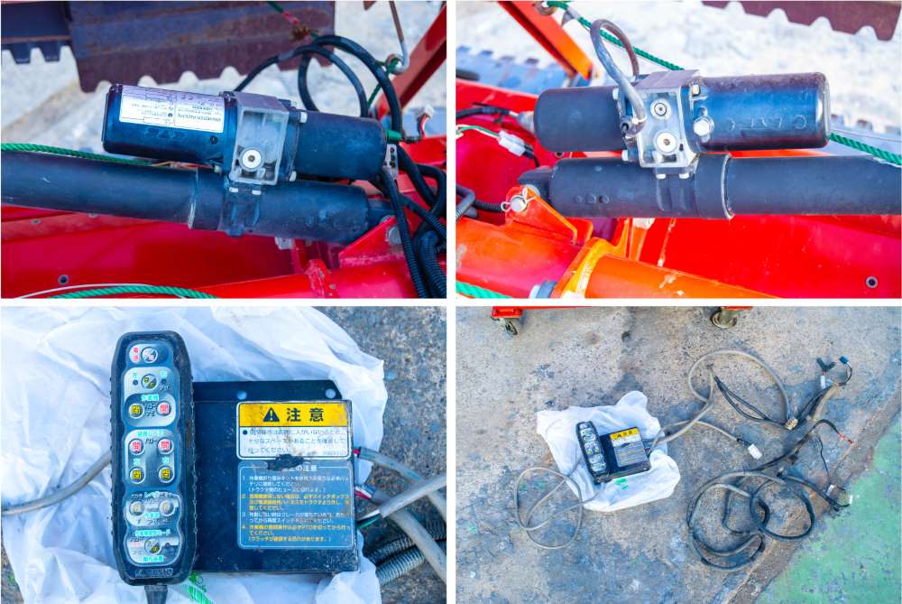 コバシ・ハロー・TXR340Eの8枚目画像