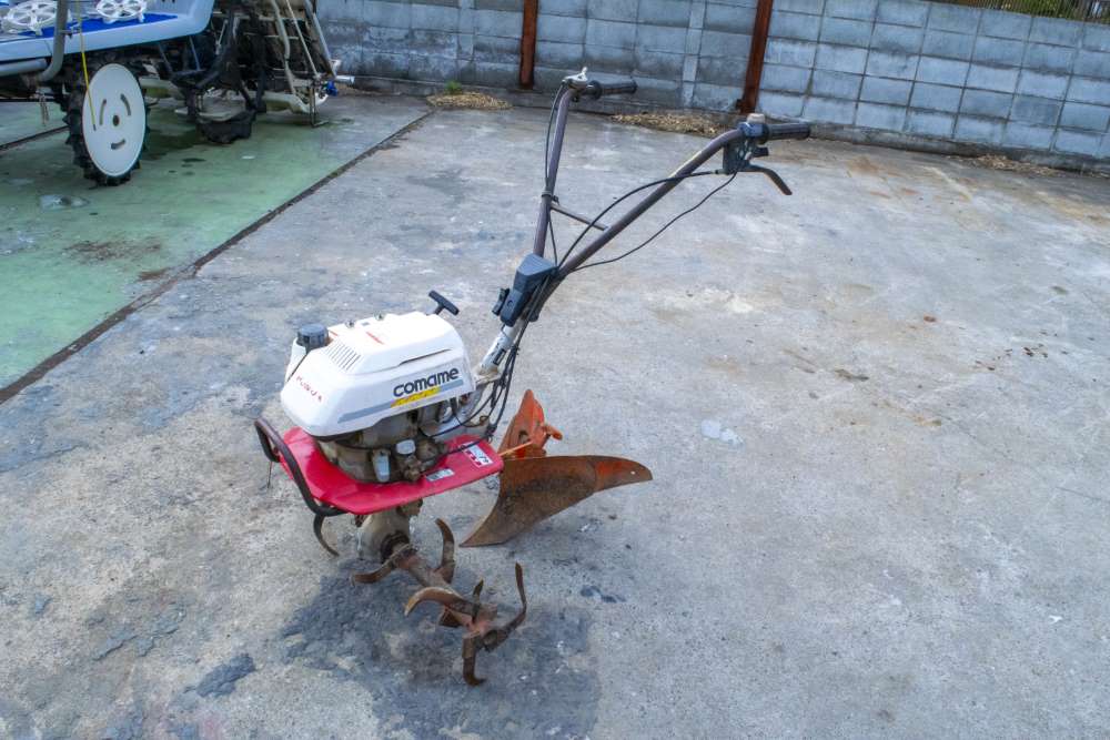 ホンダ・耕運機・F210の1枚目画像