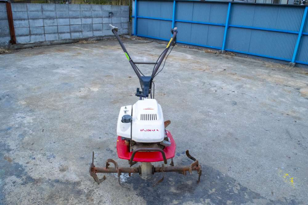ホンダ・耕運機・F210の3枚目画像