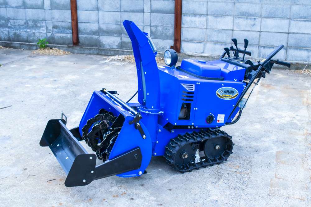 ヤマハ・除雪機・YS860の1枚目画像