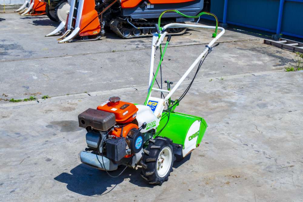 オーレック・耕運機・SF600Dの1枚目画像
